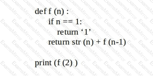 Question # 7